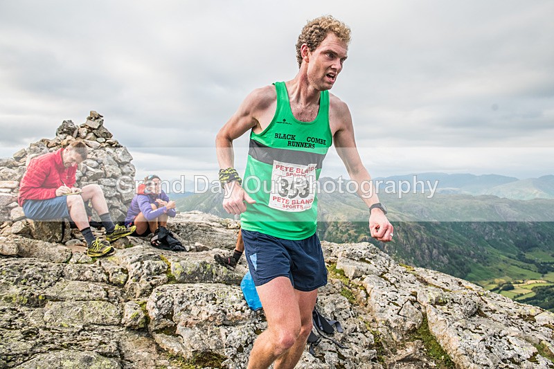 Pike OBlisco-64 - Pike O'Blisco Dash Wednesday 20th July 2022
