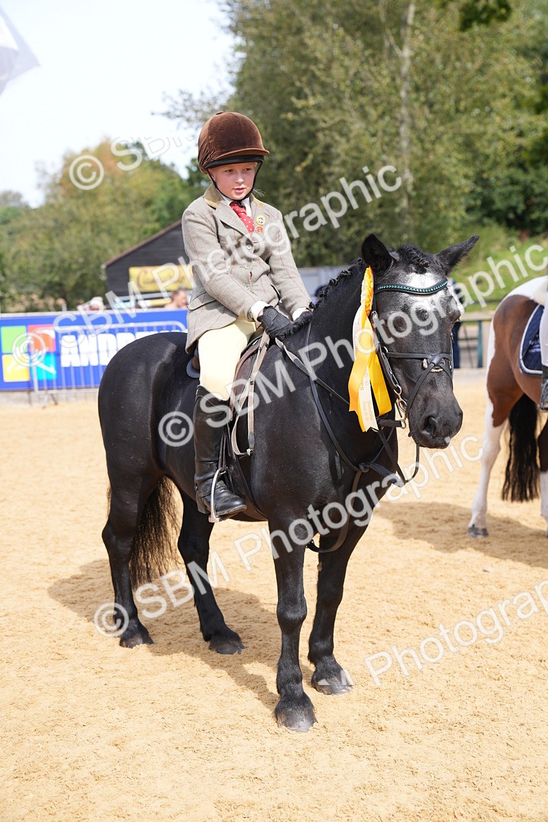 SBM_65867 - J2 - Mini Tour Junior Pony 30cm Championship