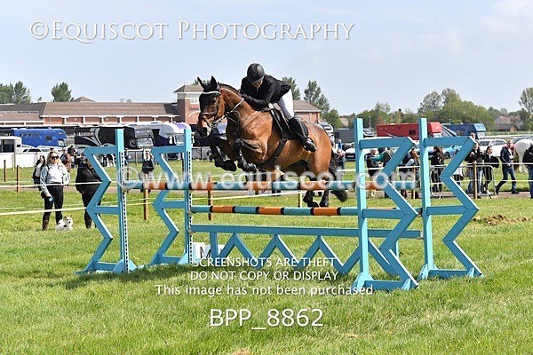 BPP_8862 - CLASS 2 The RHS Equikro Equestrian Classic Championship Qualifier (1.20m)
