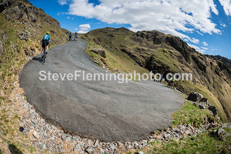 152407 - Hardknott Hairpin 15.00 - 16.00