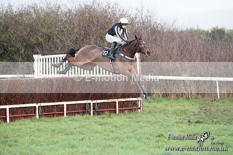PtP 011224 182 - Hursley Hambledon Point-to-Point Larkhill 01/12/24