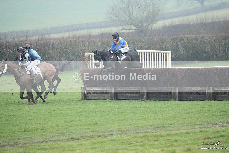 PtP 100324 617 - Pytchley with Woodland Point-to-Point Guilsborough 10/03/24