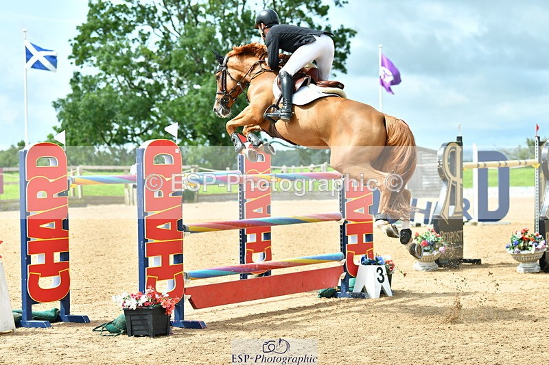 230723A-115246-11651 - Cls 12, 2 Star Big 1.45m GP Start to 12.30 break