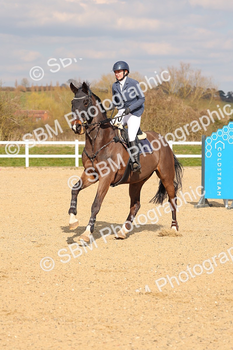 SBM_001654 - Class 5 - Senior Foxhunter - 1.20m