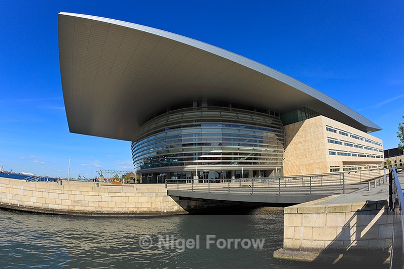 Copenhagen Opera House (Operaen) - Copenhagen, Denmark