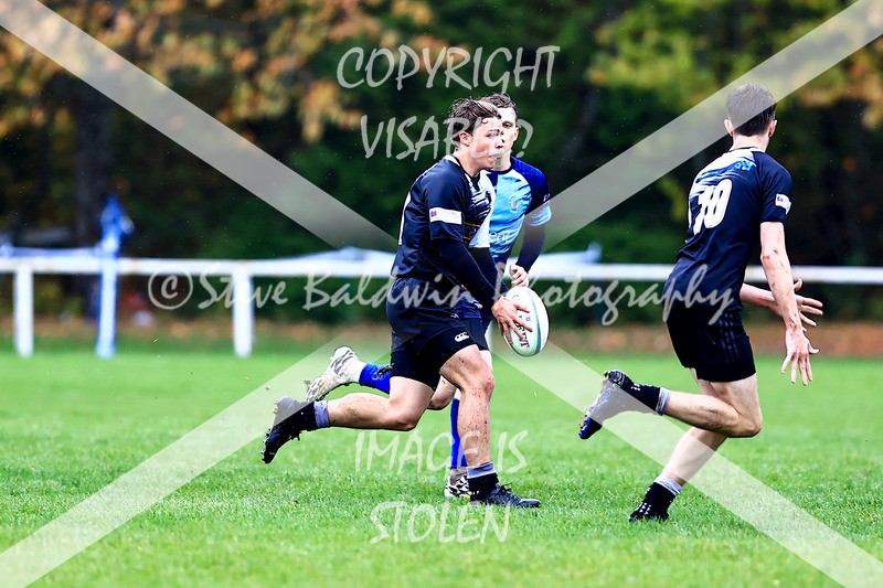 1DX30856 - 2025-10-19 Supermarine RFC Colts V Wimborne RFC Senior Academy U18