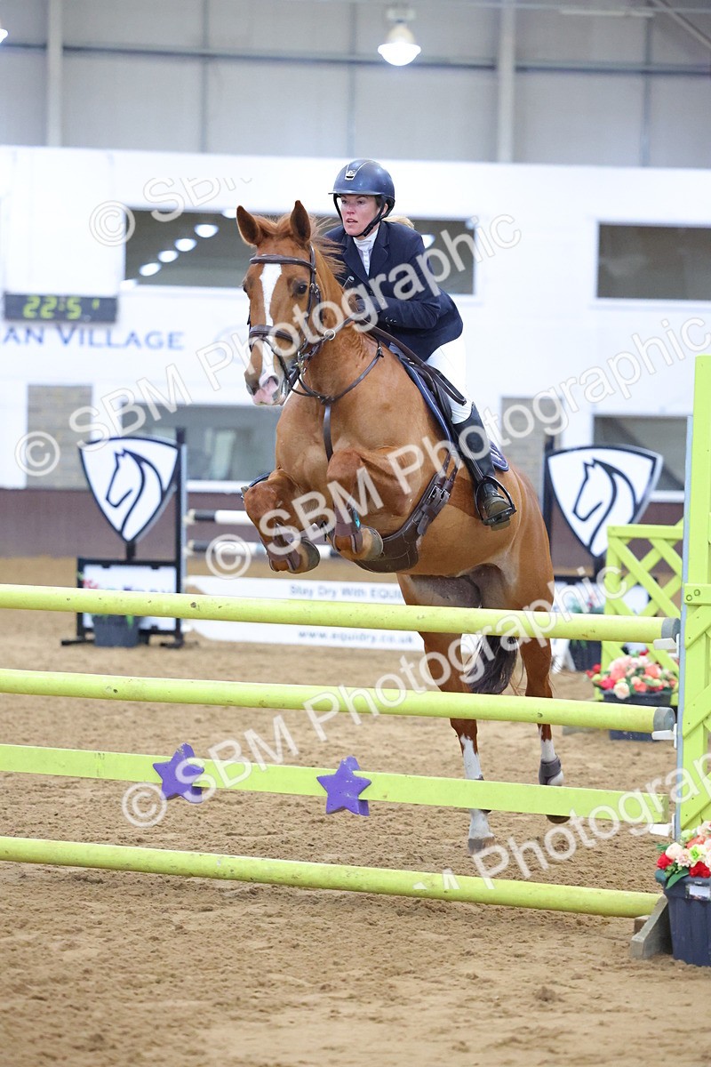 SBM_010530 - Class 23 - Senior Newcomers/ 1.10m Open - First Round (1.10m)