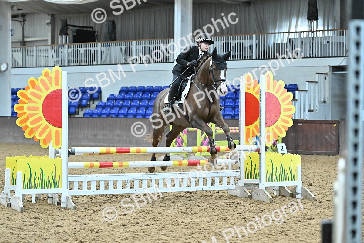 SBM_005365 - Class 58,59 - 90cm Restricted & Open