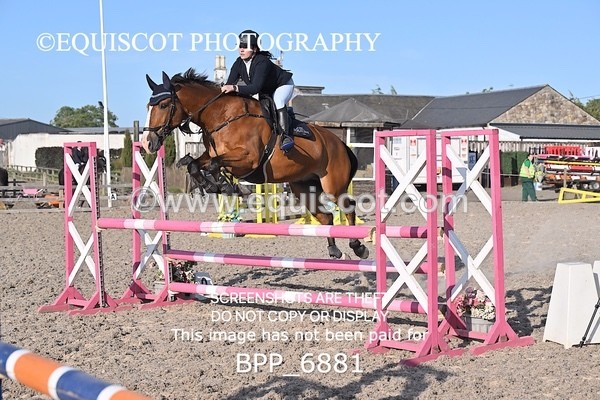 BPP_6881 - CLASS 6  Senior Discovery/ 1m Open