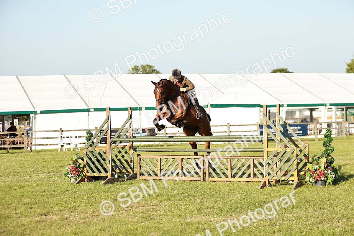 SBM_20392 - Class 117-119 - Sport Horse Working Hunter