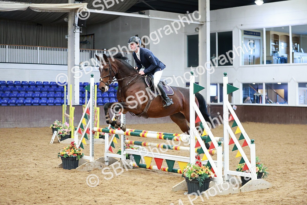 SBM_003124 - Class 9 - Senior British Novice - 90cm