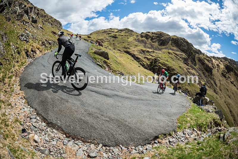 124739 - Hardknott Hairpin 12.00 - 13.00