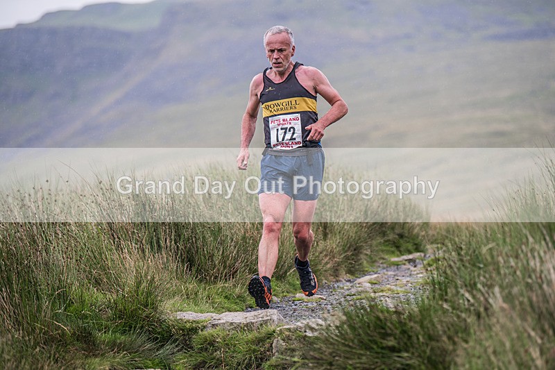 Ingleborough-853 - Ingleborough Mountain Race Saturday 19th July 2025