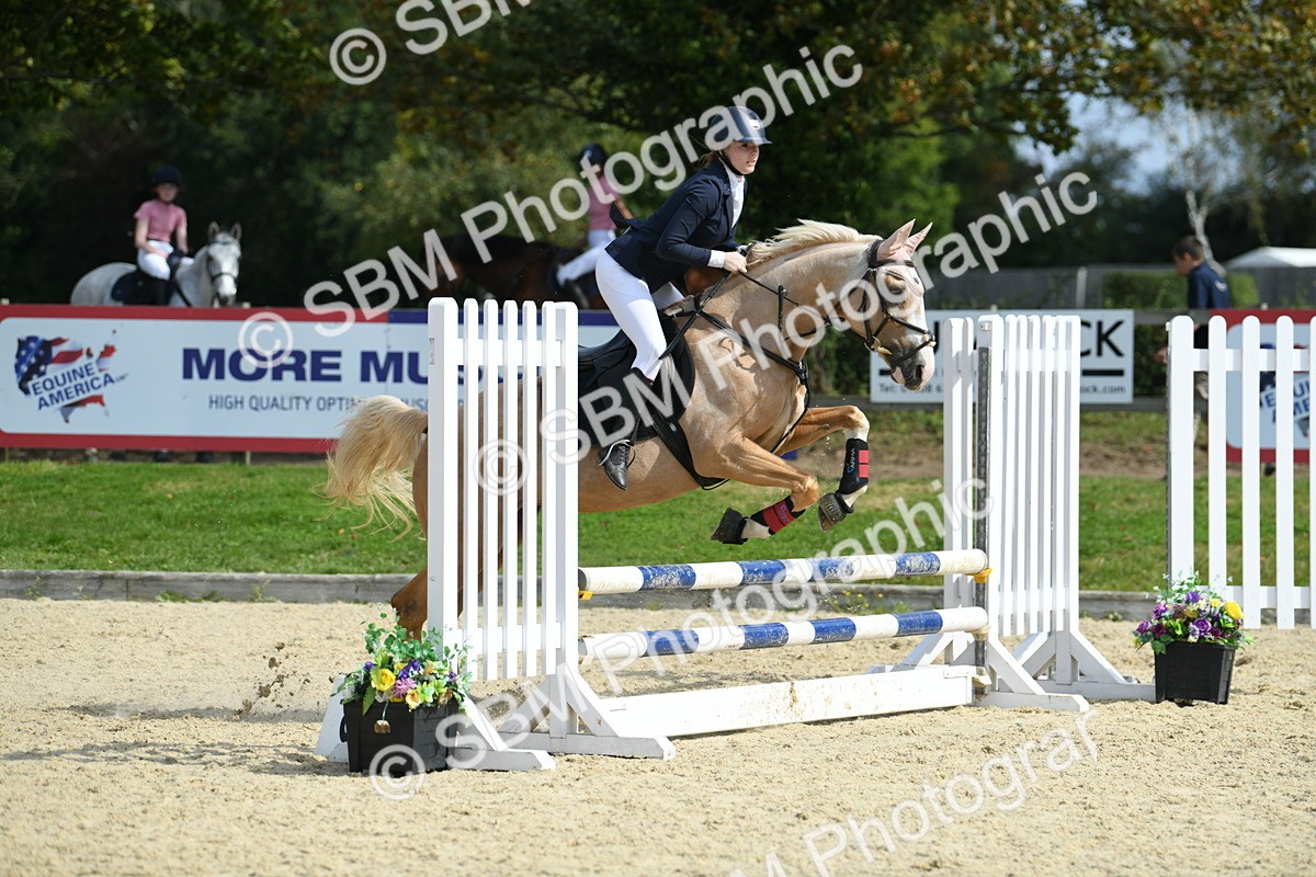 SBM_64916 - J48 - Pairs Jumping Open 70cm & 85cm