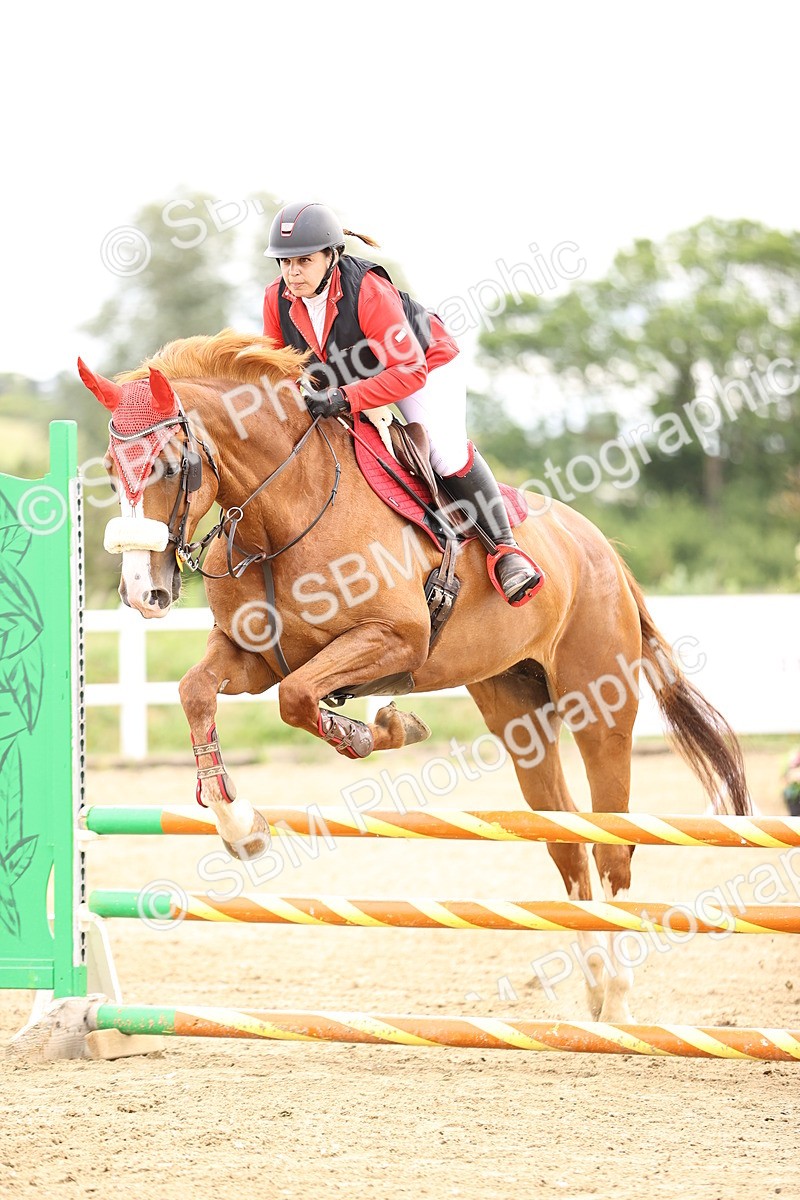 SBM_005860 - Class 15 - Clear Round