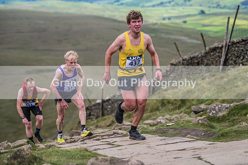 Inter Counties Men-322 - British Inter County Mountain Running Championship (Men) Saturday 14th June 2025