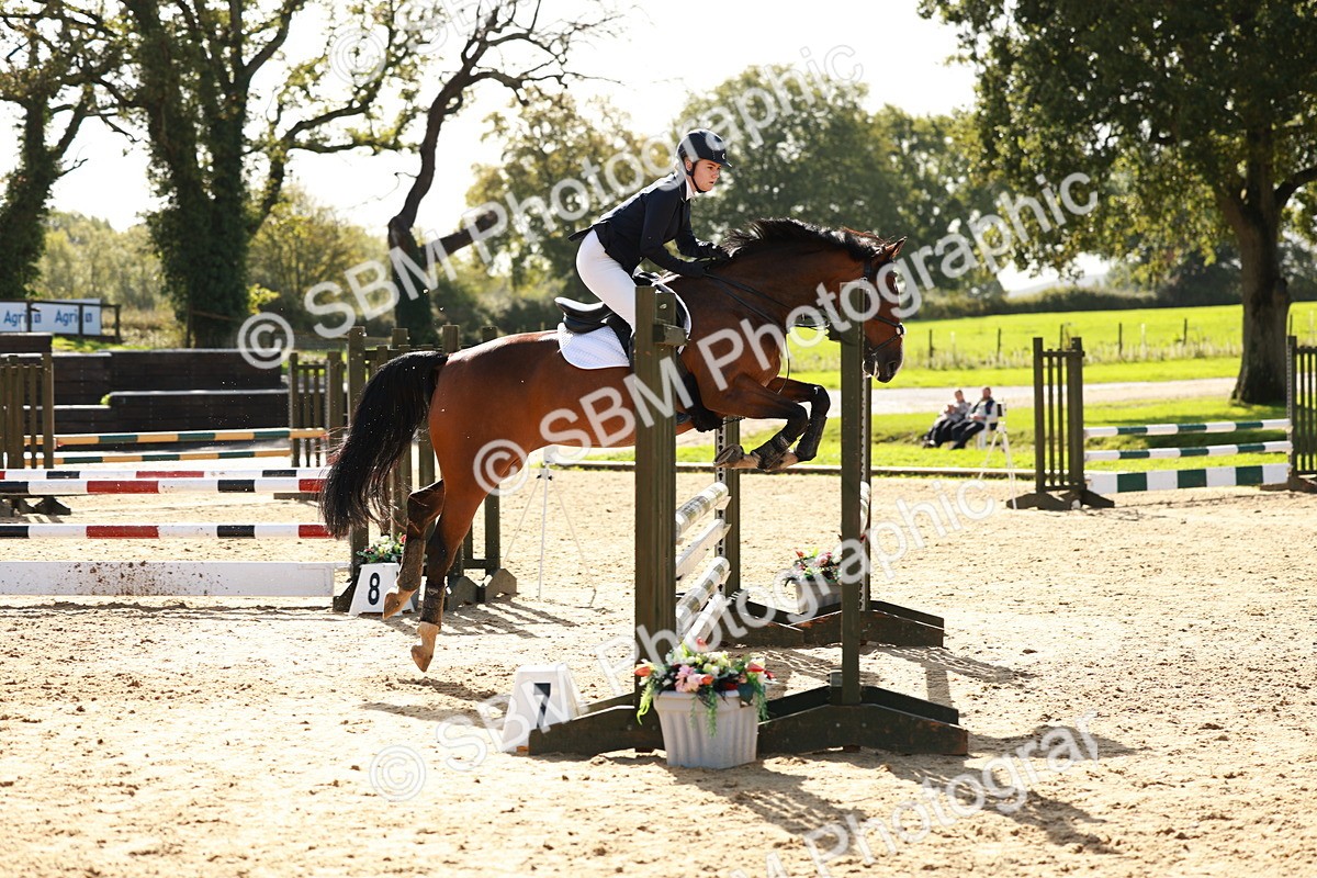 SBM_38071 - J39 - Senior Horse & Pony 85cm Championship