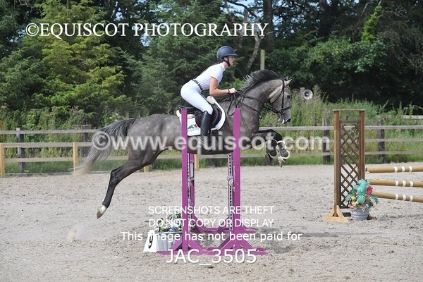 JAC_3505 - CLASS 3 Senior British Novice/ 90cm Open