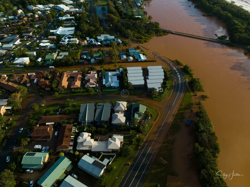 DJI_0365 - Pottsville 2022 Flood