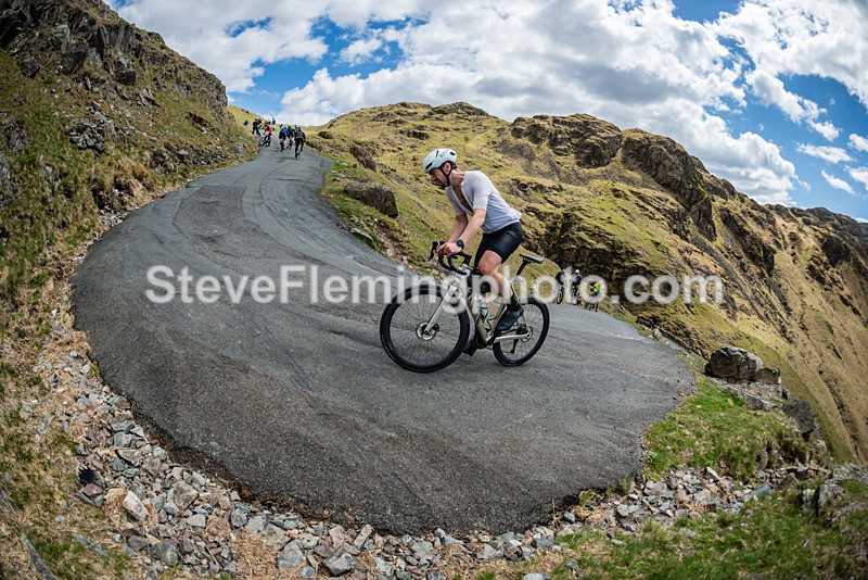 132933 - Hardknott Hairpin 13.00 - 14.00