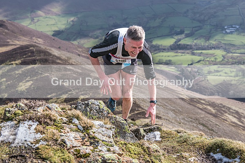 Causey Pike-184 - Causey Pike Fell Race Saturday 14th March 2026