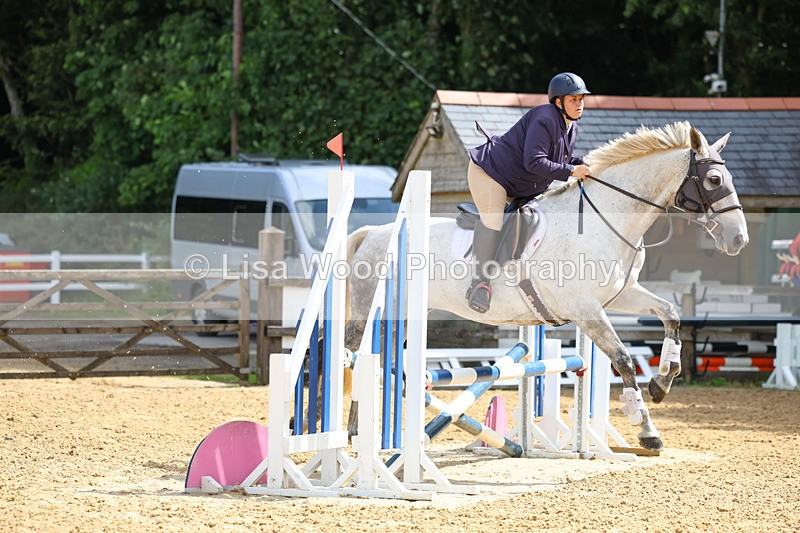 3E7A2807 - Class 3: 80cm Junior and Seniors