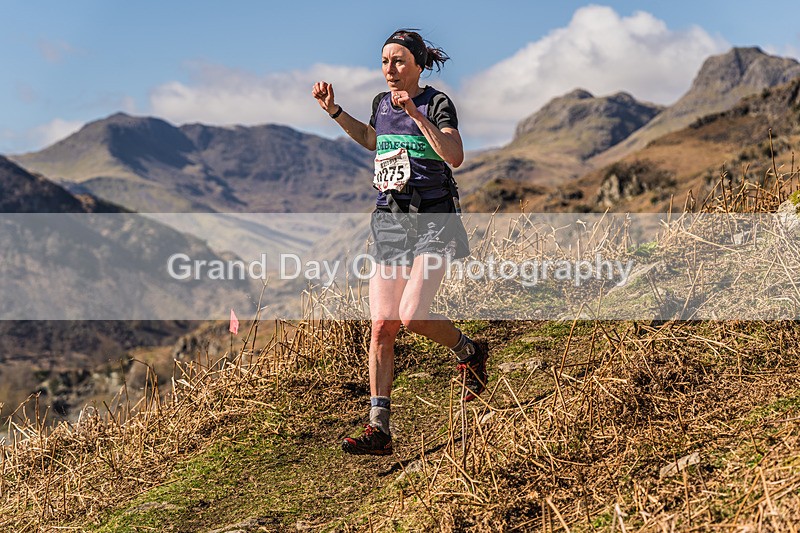 Elterwater-644 - Kendal Winter League Races Elterwater Sunday 24th March 2024