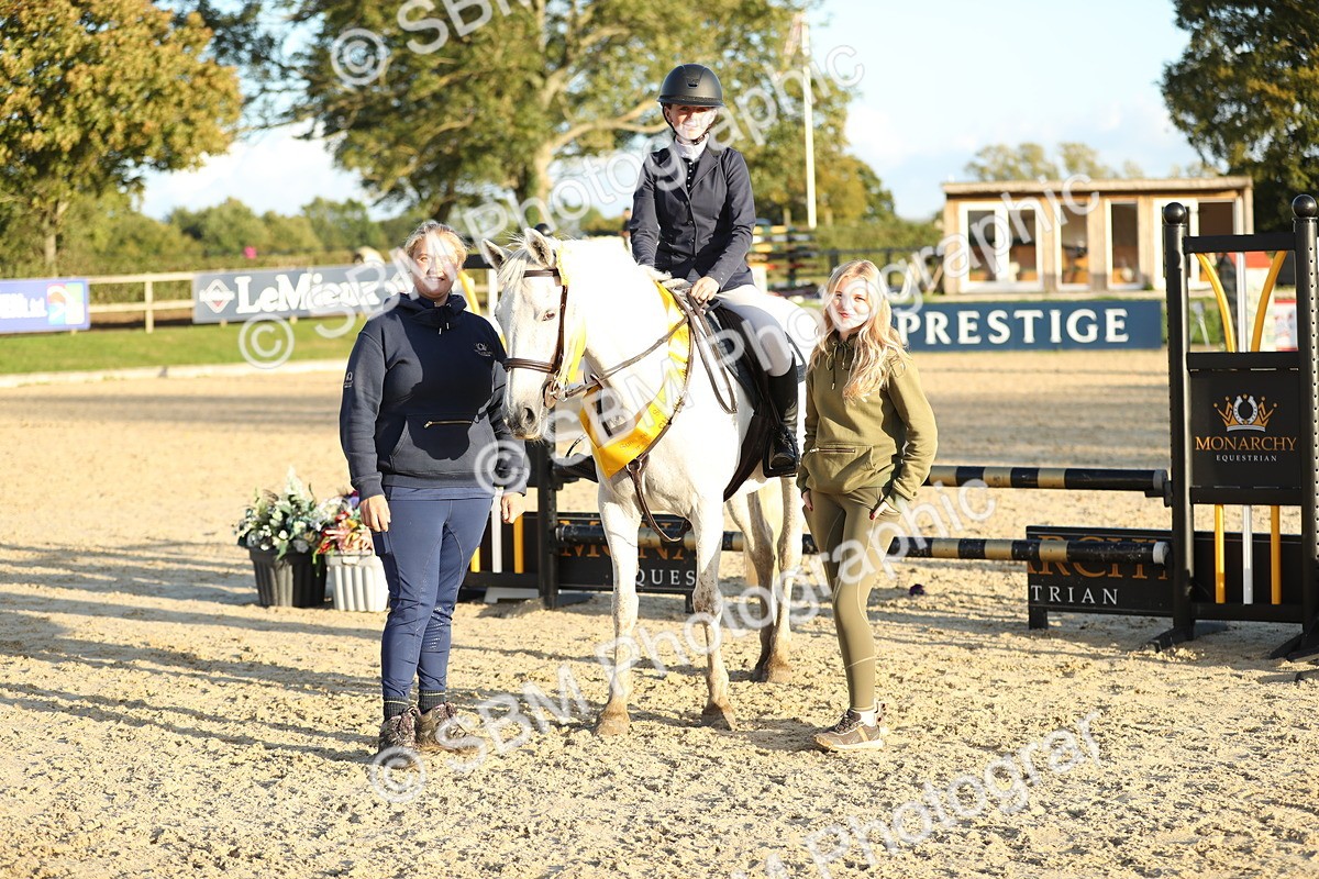 SBM_54300 - J23 - Junior Horse 70cm Championship