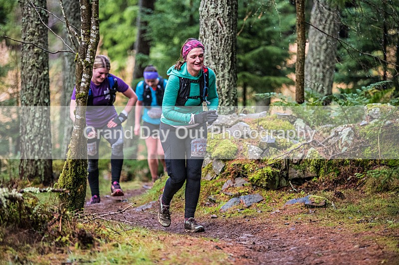 Glentress-2363 - High Terrain Events Glentress Winter Trail half Marathon & 10K Trail Run Saturday 19th November 2022
