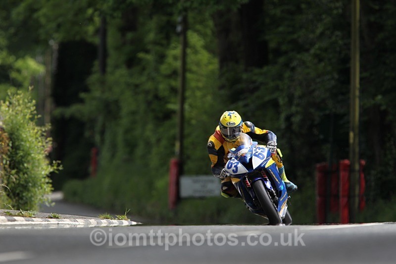  - Supersport Race 1