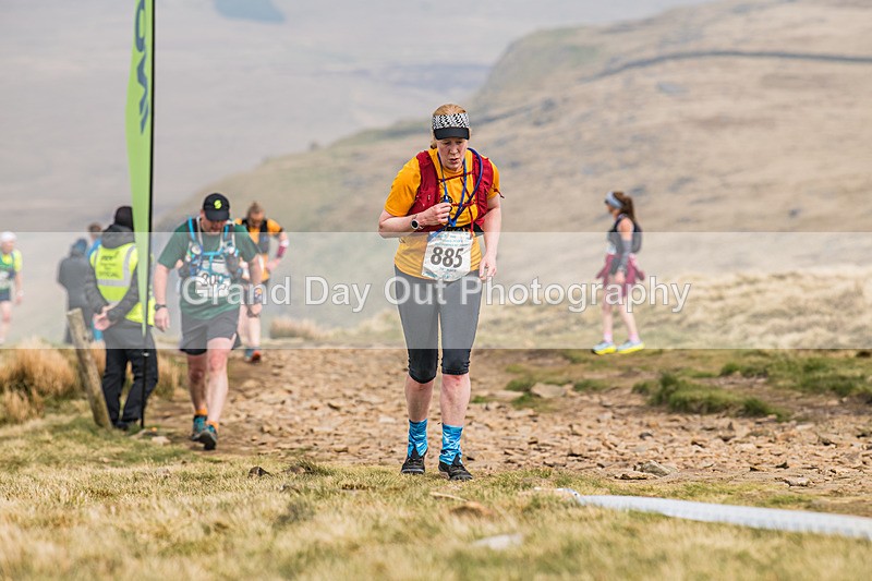 Pen Y Ghent-1480 - The 3 Peaks Race Saturday 26th April 2025 - Pen Y Ghent