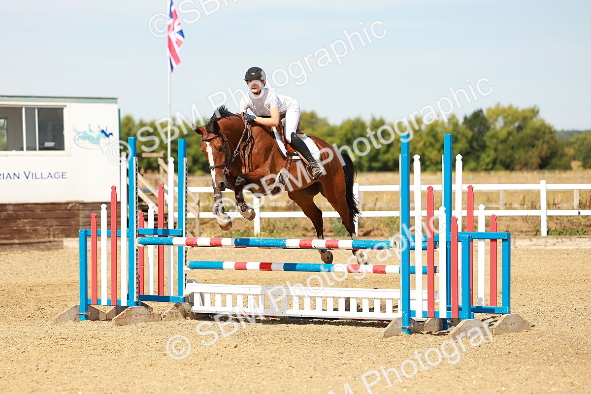SBM_002684 - Class 9 - Senior British Novice - 90cm