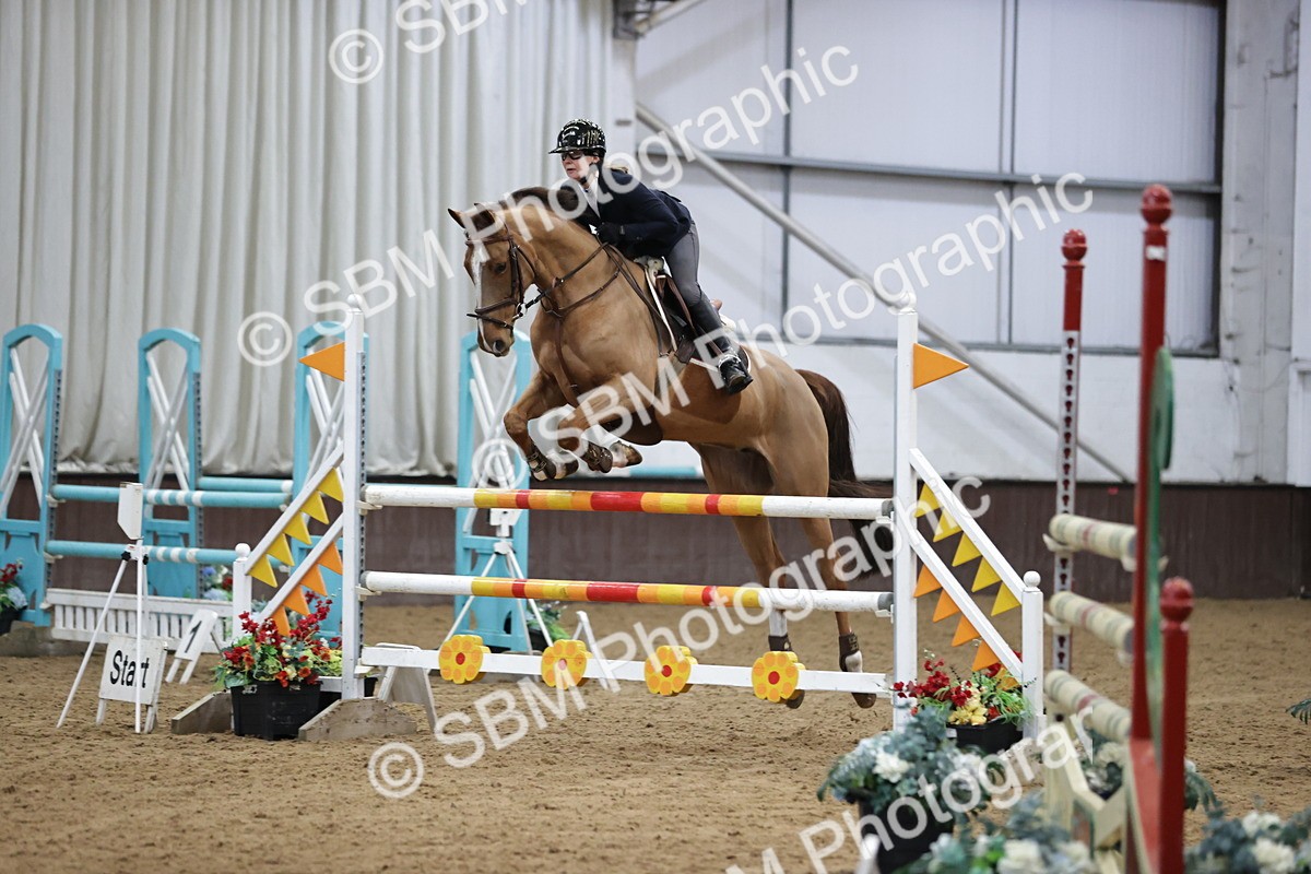 SBM_001630 - Class 5 - Redpost Equestrian Senior Foxhunter/ 1.20m Open