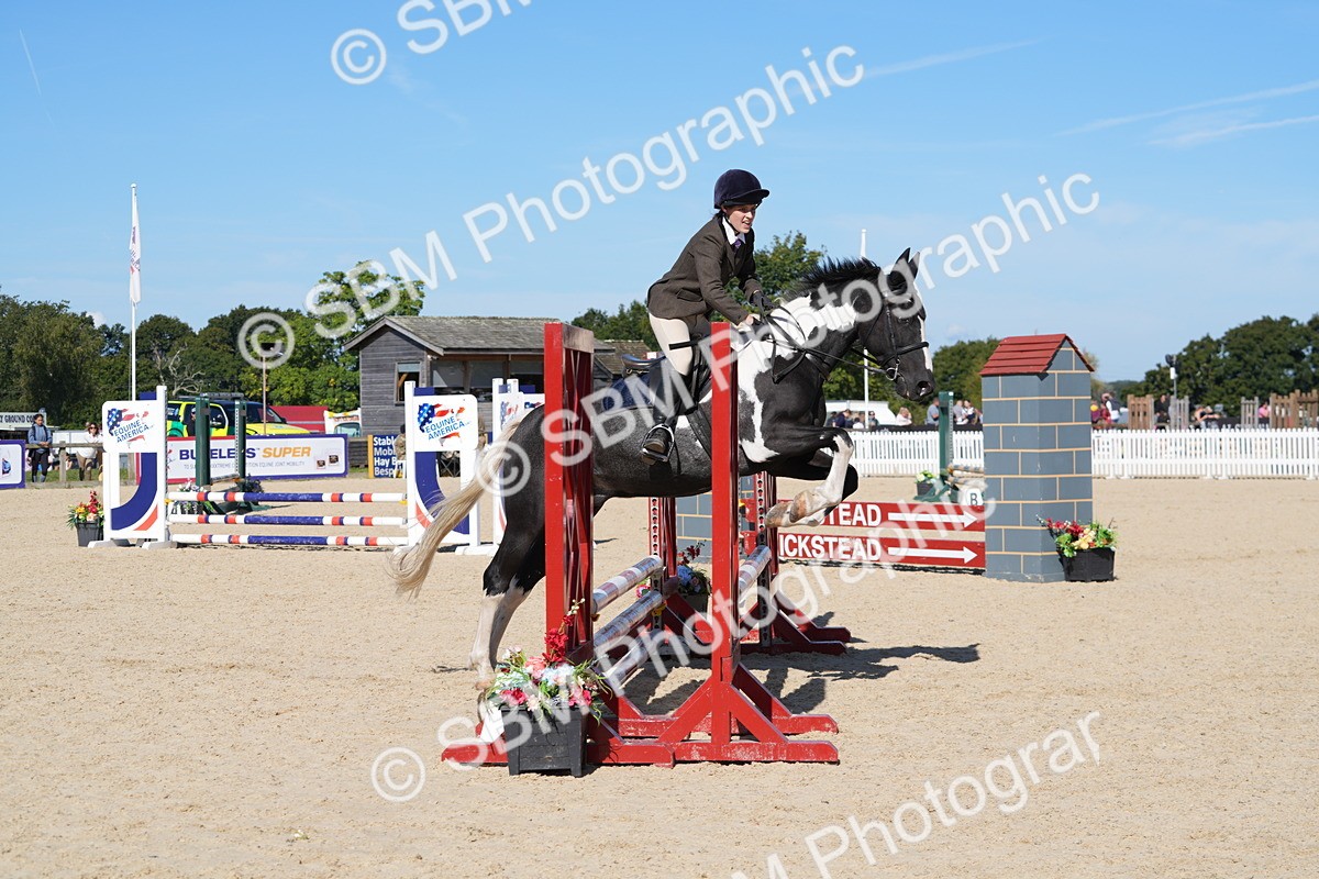 SBM_38685 - J21 - Junior Horse 60cm Championship