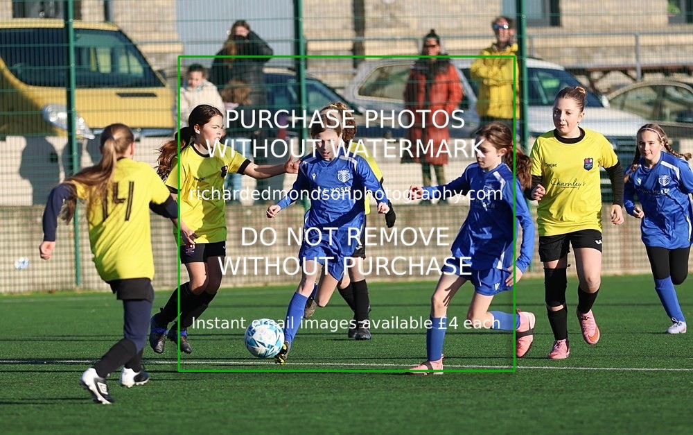 533A6592 - Wattsfield United Girls Under 12s vs Swarthmoor Girls Under 12's (30/11/25)