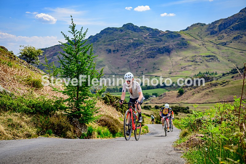 134050 - Blea Tarn Climb 13:00 - 14:00
