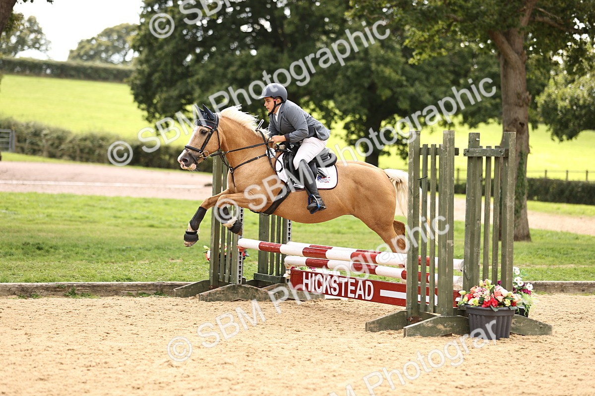SBM_47729 - J9 - Junior Pony 70cm Championship