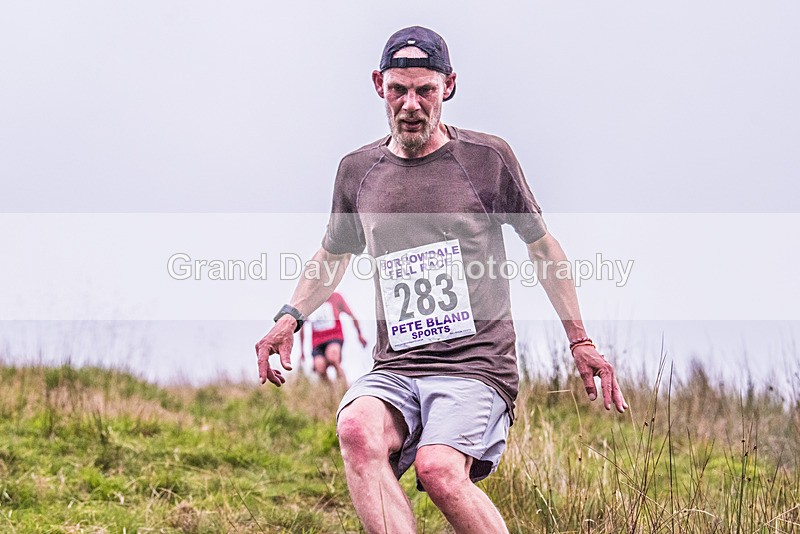 Steel Fell-612 - Steel Fell Race Wednesday 9th August 2023