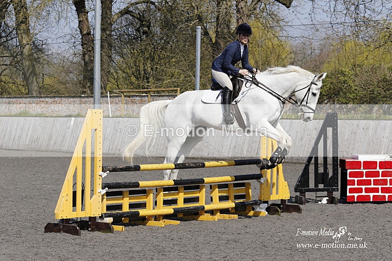 _EST1902 - Bourne Valley Riding Club Winter Showjumping 27/03/22