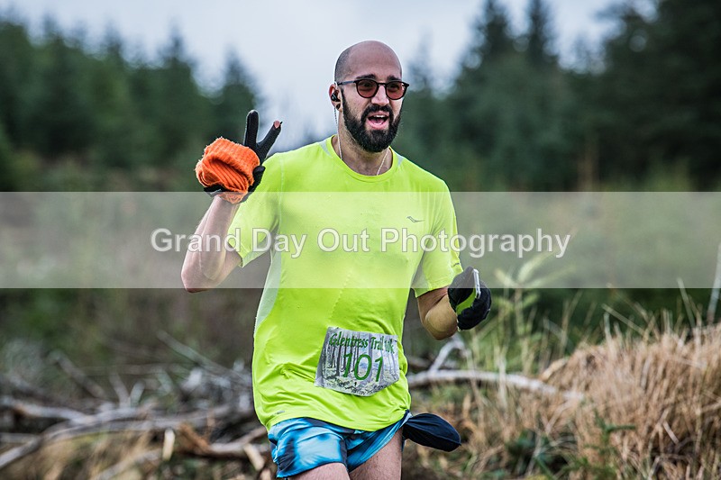 Glentress-1419 - High Terrain Events Glentress Marathon 21 & 10K Trail Races Sunday 18th February 2024