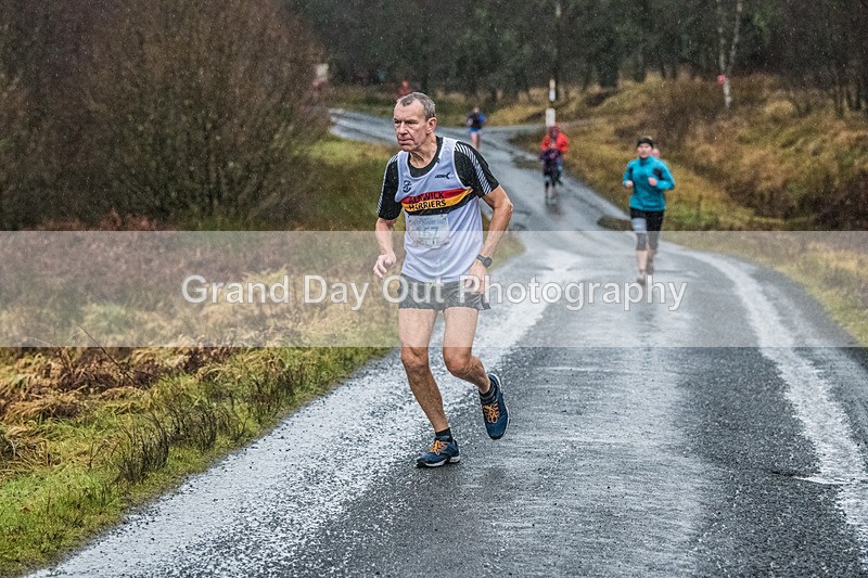HTE Winter 10-141 - High Terrain Events Kielder Winter 10 Mile Trail Run Saturday 7th January 2023