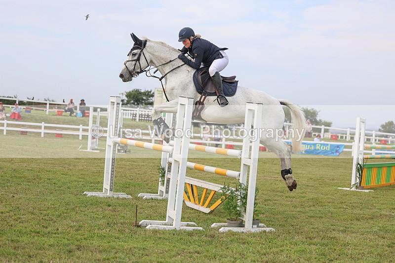 3E7A0984 - Class D: Showjumping Senior Newcomers/1.10m open