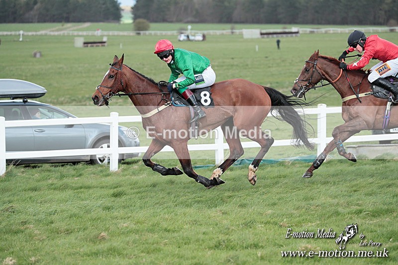PtP 230324 445 - Tedworth Hunt PtP Larkhill Raccourse 23rd March 2024