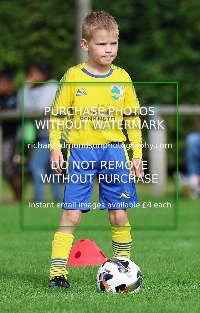 533A6924 - Kendal United U7 vs Milnthorpe U7 (6/9/25)