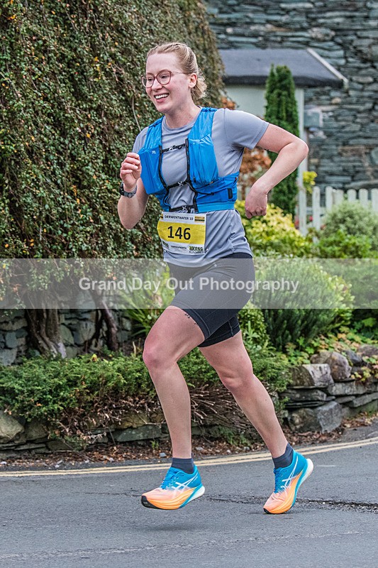 Derwentwater-238 - Derwentwater 10 Mile Road Race Sunday 3rd November 2024