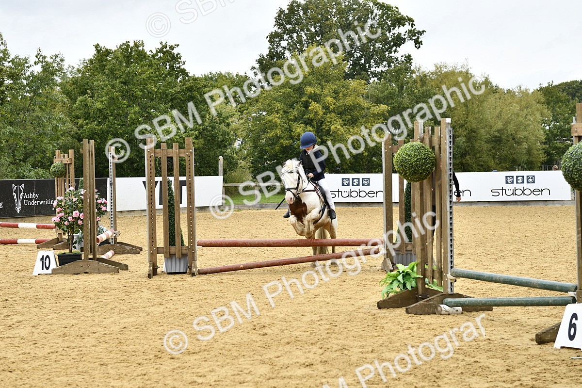 SBM_60626 - J61 - Mini Clear Round 30cm & 40cm