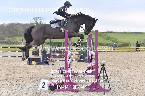 BPP_0794 - CLASS 9 SAT Senior Newcomers/ 1.10m Open