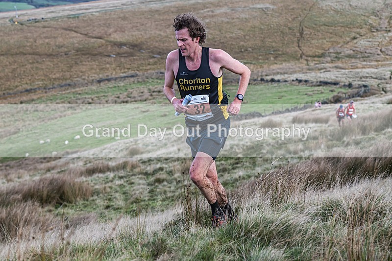 Leg 3 -215 - UK Fell & Hill Relays - Todmorden Leg 3 Saturday 17th October 2026