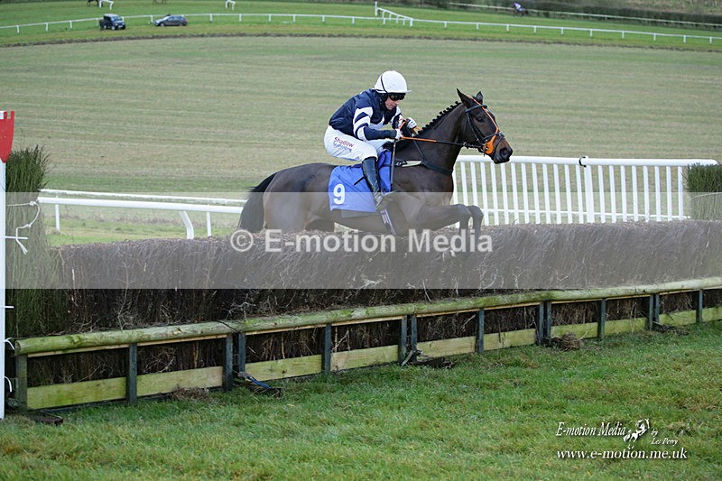 PtP 121221 317 - Barbury International Point-to-Point 112/12/2021