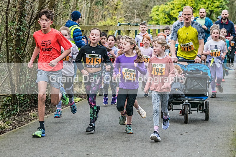 St Herberts Fun Run-52 - St Herberts School Festival of Running 3K Fun Run Saturday 1st March 2025